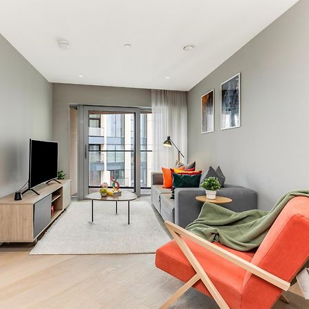 Apartamento Shypen Londres Exterior foto