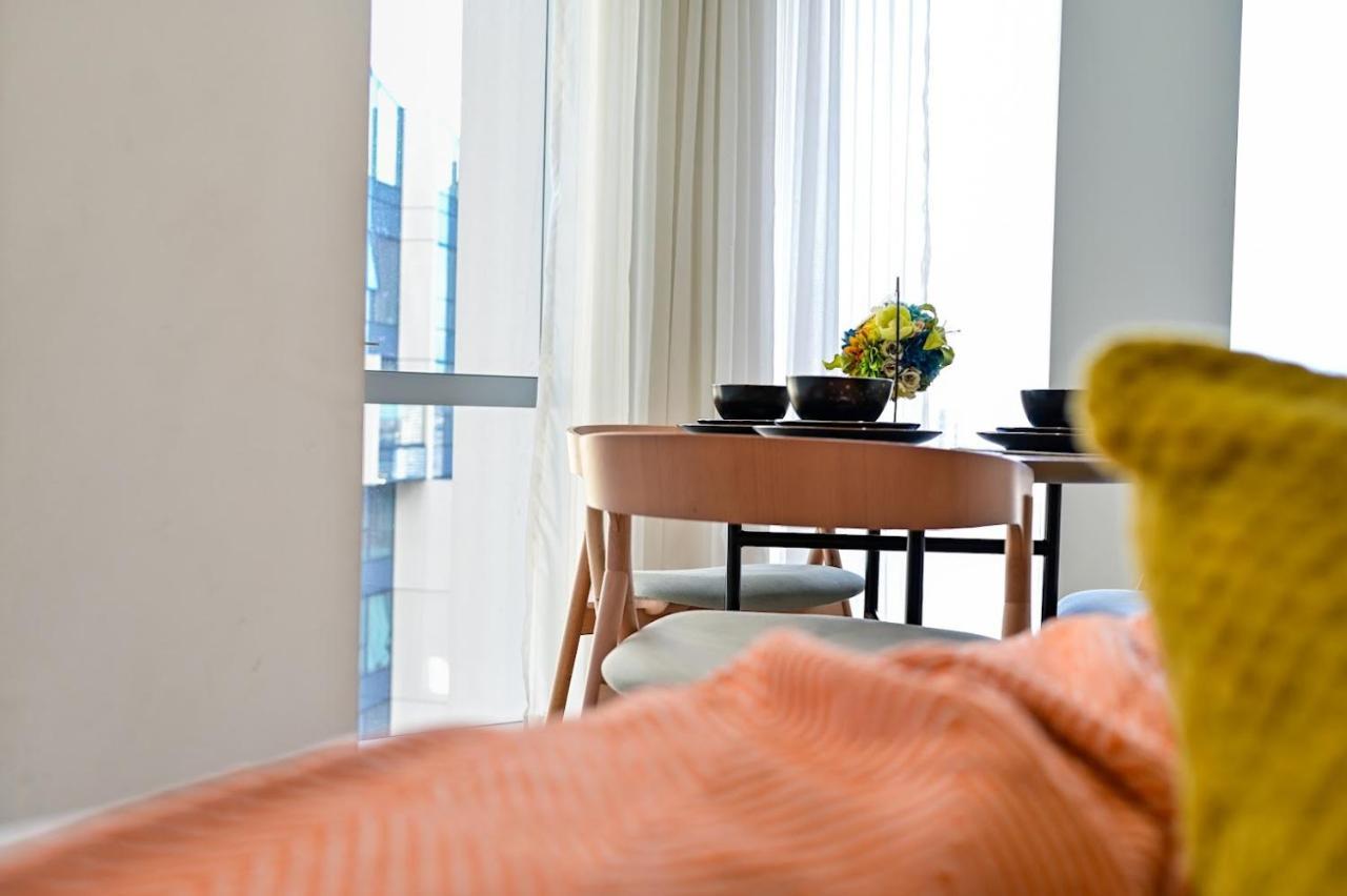 Apartamento Shypen Londres Exterior foto