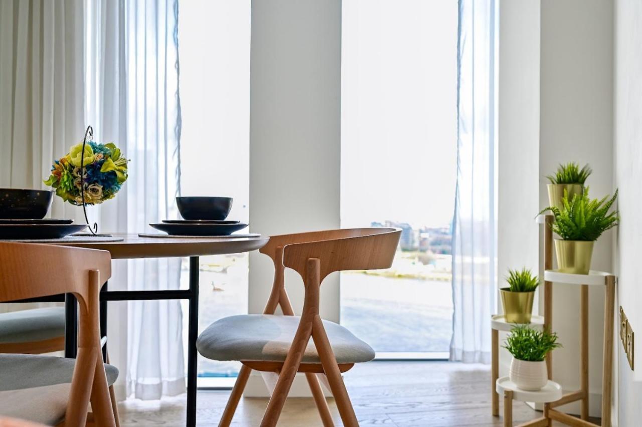 Apartamento Shypen Londres Exterior foto