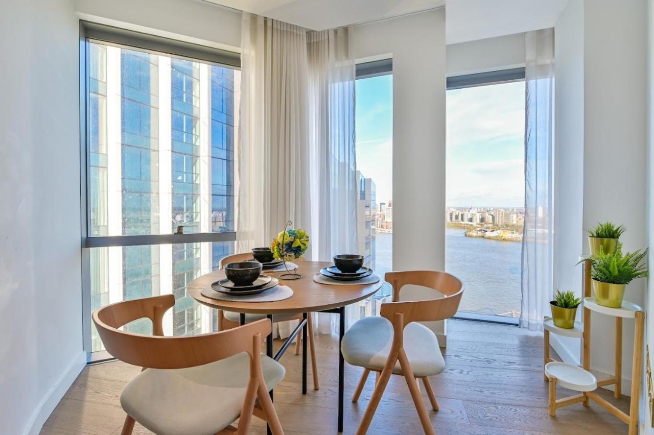 Apartamento Shypen Londres Exterior foto