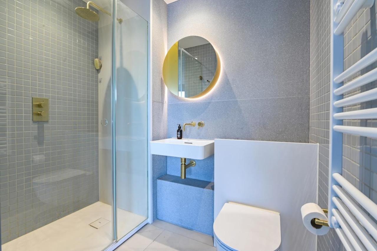 Apartamento Shypen Londres Exterior foto