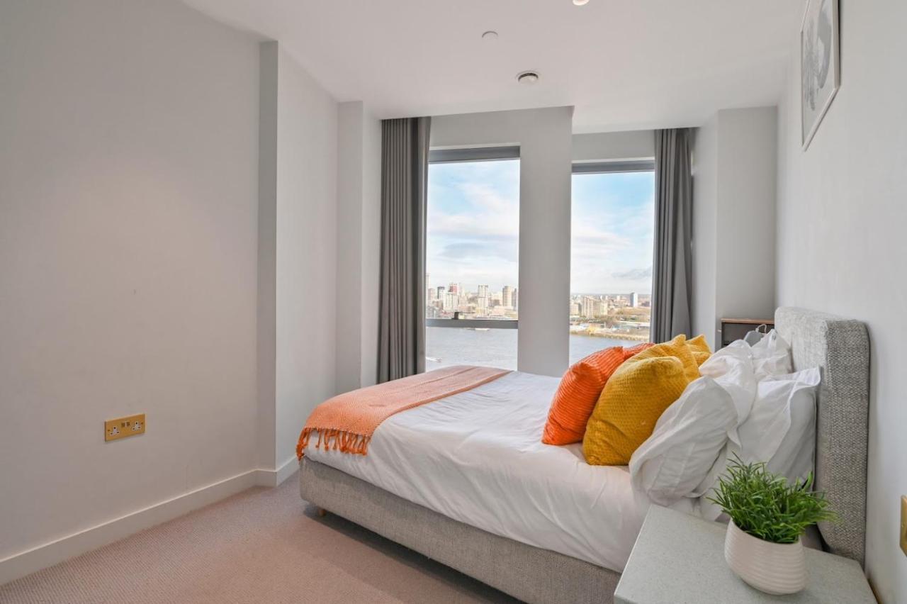 Apartamento Shypen Londres Exterior foto