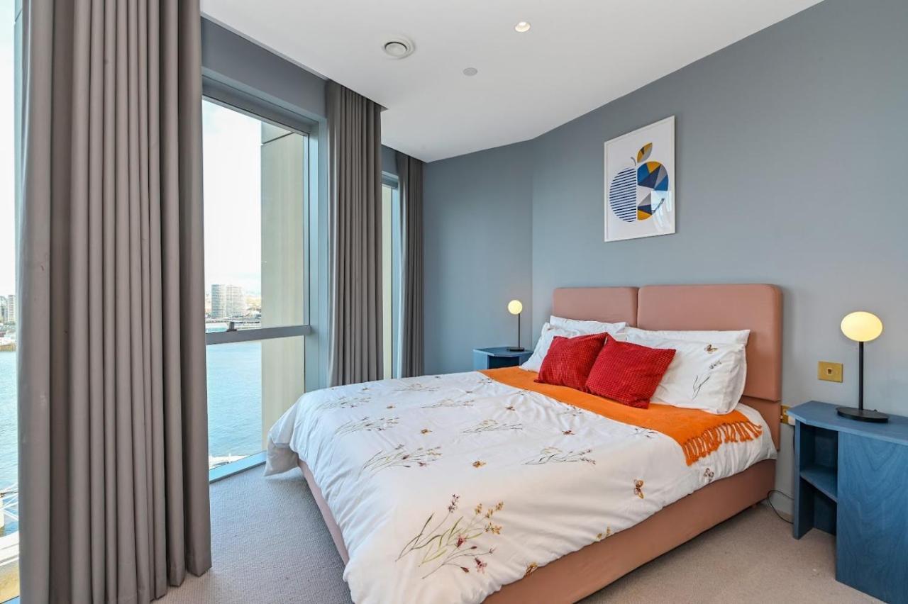 Apartamento Shypen Londres Exterior foto