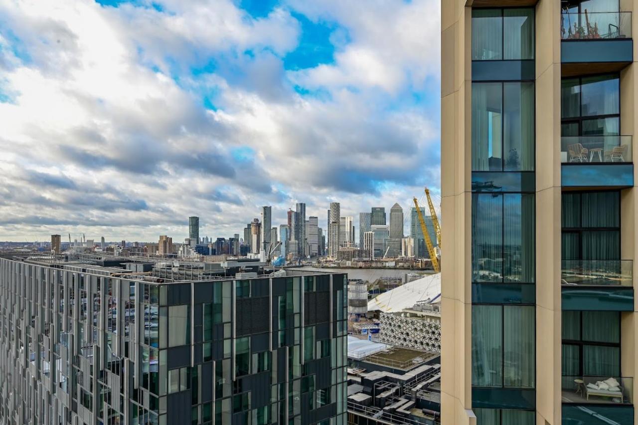 Apartamento Shypen Londres Exterior foto