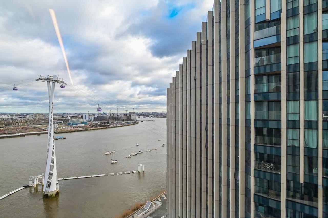 Apartamento Shypen Londres Exterior foto