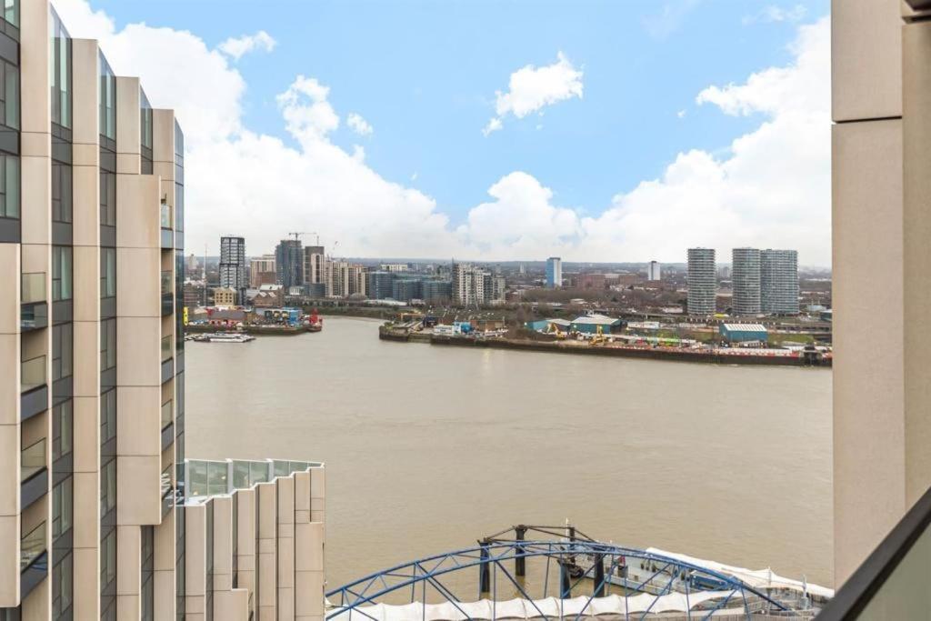 Apartamento Shypen Londres Exterior foto
