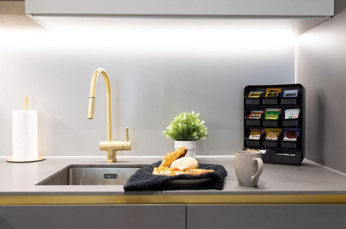 Apartamento Shypen Londres Exterior foto