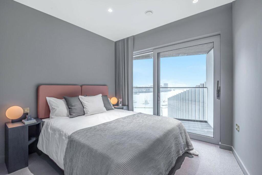 Apartamento Shypen Londres Exterior foto