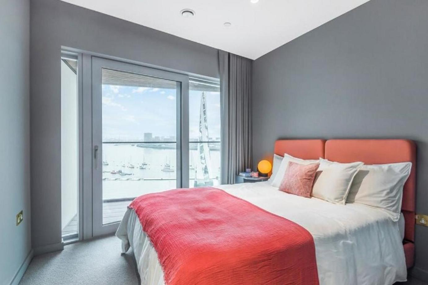 Apartamento Shypen Londres Exterior foto